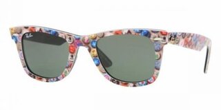 Lunettes de soleil RB2140 T50