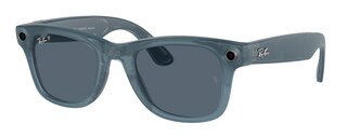 Lunettes de soleil META WAYFARER RW4006-67552V