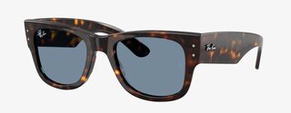 Lunettes de soleil  MEGA WAYFARER RB0840S 902-56
