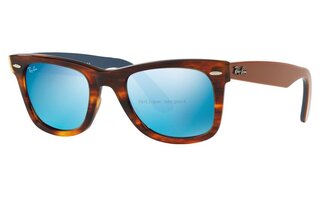 Lunettes de soleil RB2140 Bicolor T50