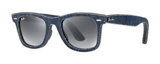 Lunettes de soleil RB2140 Denim T50