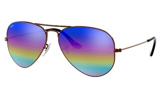 Lunettes de soleil RB3025 9019C2