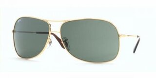 Lunettes de soleil RB3267 T.64