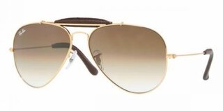 Lunettes de soleil RB3422Q 55