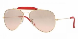 Lunettes de soleil RB3422Q 55