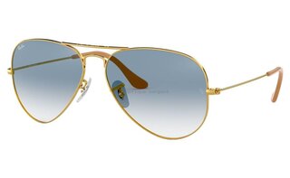 Lunettes de soleil RB3025 001-3F