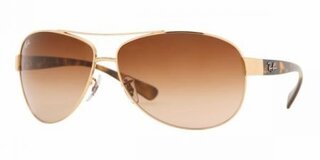 Lunettes de soleil RB3386-001-13-T.67