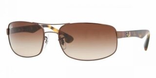Lunettes de soleil RB3445 T64