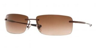 Lunettes de soleil RB3344