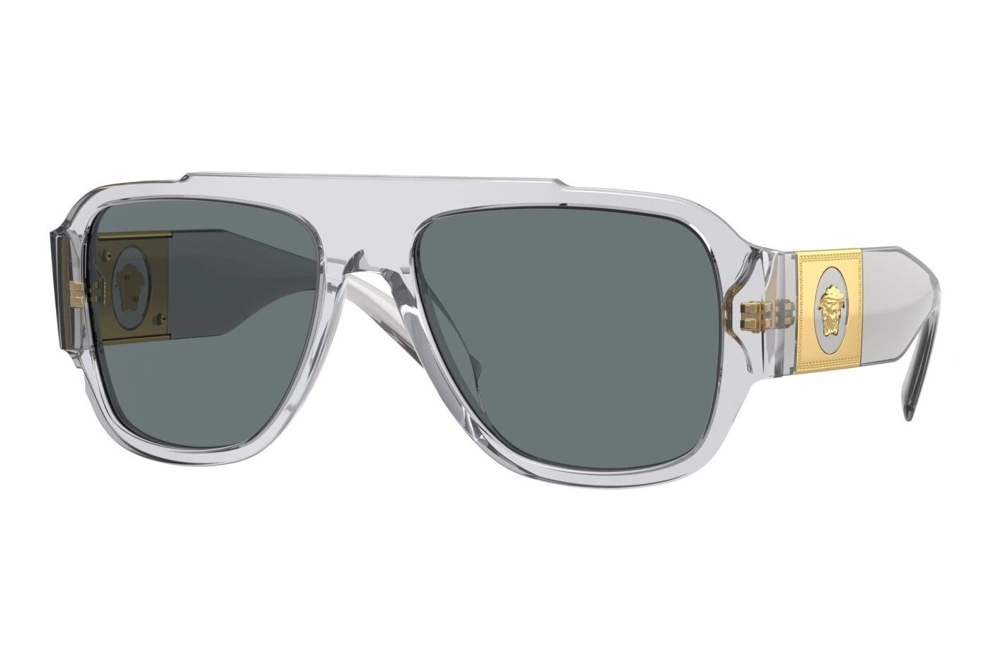 Transparent Grey
