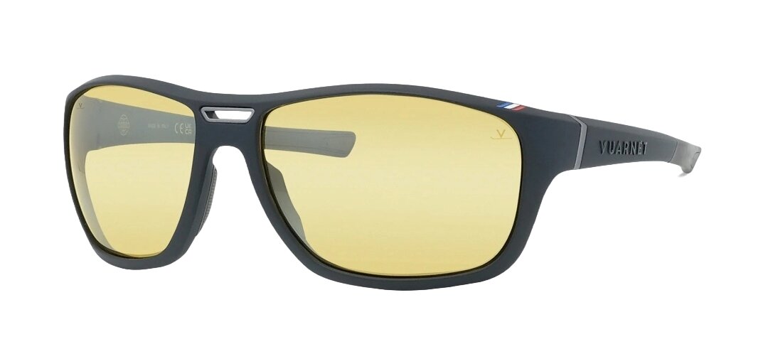 Réf. 69co - Lunettes conduite : 2 couleurs de verres - Clip solaire pour lunettes de vue sur