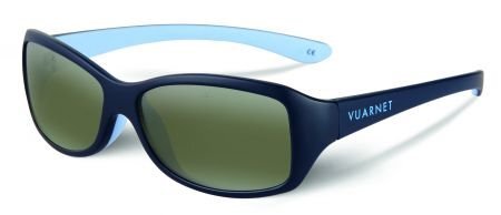 Lunettes Soleil Enfant Vuarnet VL 1075 – Multicolore, Fabriquées En France