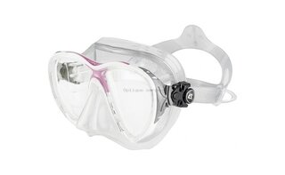 Lunettes-de-sport BIG-EYES EVO TRANSPARENT ROSE