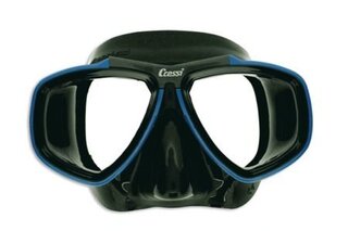 Lunettes-de-sport FOCUS Noir et Bleu