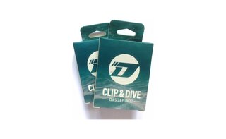 Lunettes-de-sport COQUE OPTIQUE CLIP-DIVE