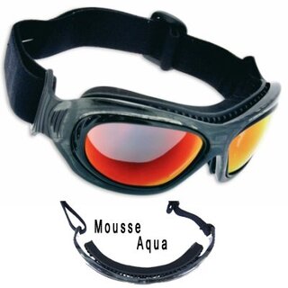 Lunettes-de-sport Bling - Mousse Aqua