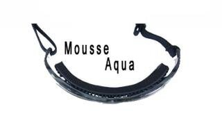 Lunettes-de-sport Mousse Aqua