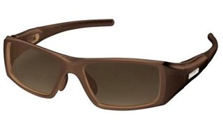 Lunettes-de-sport HYBRIDEO-BRUN