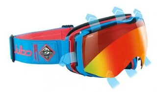 Lunettes-de-sport Aerospace Snow Tiger