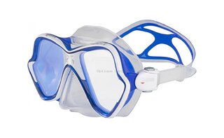 Lunettes-de-sport X VISION ULTRA LS CRISTAL ET BLEU