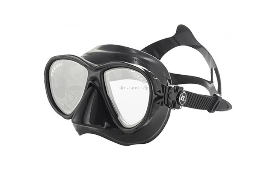 Masque de plongée Mares X-Vu - Sport & Plein air Masque de plongée Mares X-Vu - Sport & Plein air