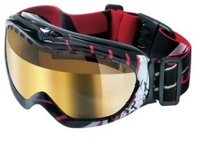 Masques ski snow Expression Zebra