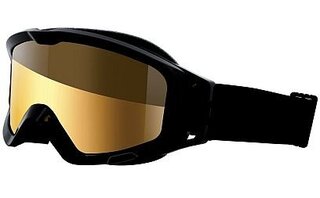 Masques ski snow Meteor OTG Zebra