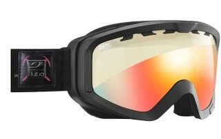 Masques ski snow Orbiter II Zebra Light