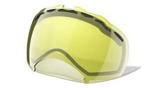 Masques ski snow Splice écran jaune 