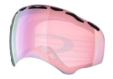 Masques ski snow Splice écran rose