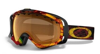 Masques ski snow Crowbar Tanner Hall Series Signature