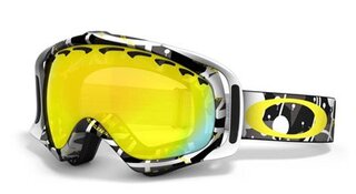 Masques ski snow Crowbar Danny Kass Signature
