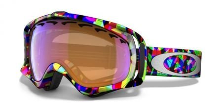 Masques de ski Oakley Crowbar JP Auclair Signature 57-800