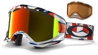 Masques ski snow Twisted Snow