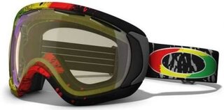 Masques ski snow Canopy Tanner Hall signature