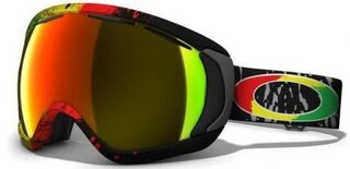 Masques ski snow Canopy Tanner Hall signature