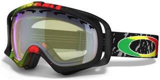 Masques ski snow Crowbar Tanner Hall Series Signature