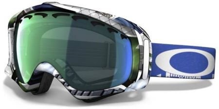 Masques de ski Oakley Crowbar JP Auclair Signature 57-800