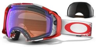 Masques ski snow Airbrake snow Seth Morrison signature