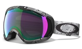 Masques ski snow Canopy Tanner Hall signature