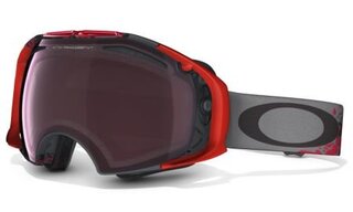 Masques ski snow Airbrake snow Seth Morrison