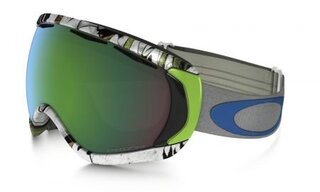 Masques ski snow Canopy Tanner Hall signature