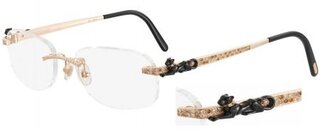 Lunettes de vue Lunettes Panthère de Cartier