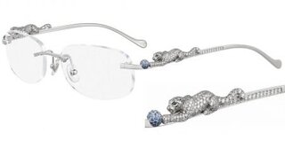 Lunettes de vue Lunettes Panthère de Cartier