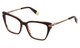 TOP DARK BROWN+STRIPED BROWN