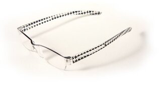 Lunettes de vue La Presto noir zébré