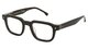 SHINY GREY/BLACK HAVANA