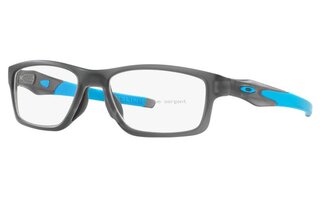 Lunettes de vue Crosslink MNP OX809002 grey smoke taille 55