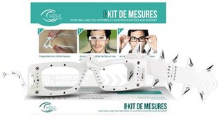 Lunettes de vue Lunettes de mesures