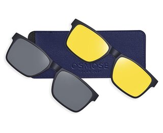 Lunettes de vue OCP509-C1 CLIP JAUNE